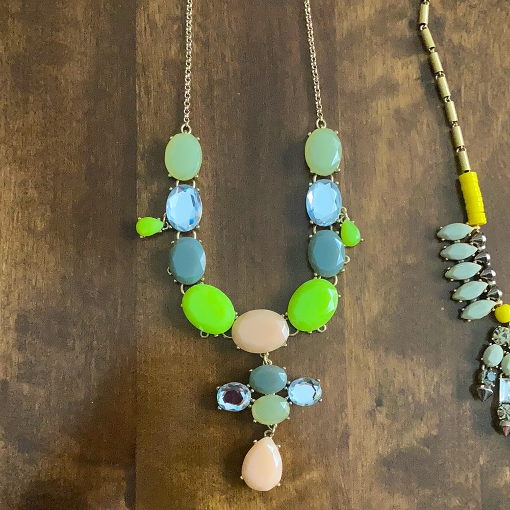 J Crew Necklace Stunning! 2 for $20, 3 for $30